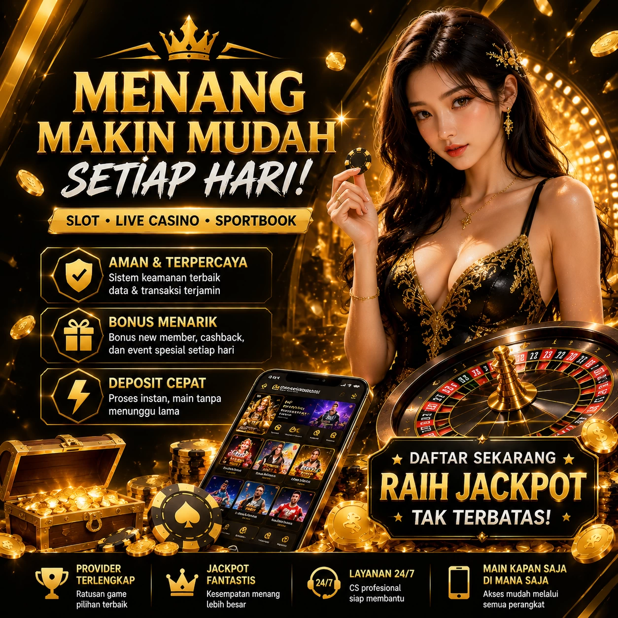 Verifikasi Instalasi Berhasil